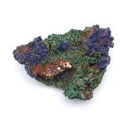 Azurite Pierre Brute 03259