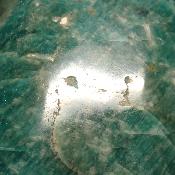 Amazonite Forme Libre 05080