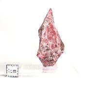 Pyroxmangite Pierre brute 05145