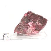 Pyroxmangite Pierre brute 05147