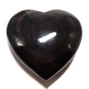 Obsidienne Oeil Celeste Coeur 05379