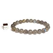 Labradorite Bracelet Boule 05558