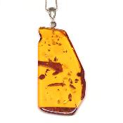 Ambre de la Baltique - Pendentif 05675