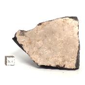 Opale noire pierre brutes 05692