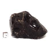 Opale noire pierre brutes 05694