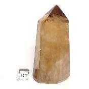 Citrine Pointe Unique Polie n° 05842