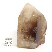 Citrine Pointe Unique Polie n° 05846