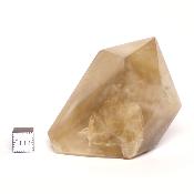 Citrine Pointe Unique Polie n° 05847