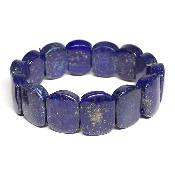 Lapis Lazuli Bracelet Carré 05903