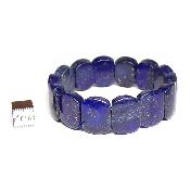 Lapis Lazuli Bracelet Carré 05903