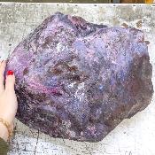 Sugilite Pierre Brute 05935