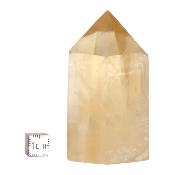 Citrine Pointe Unique Polie n° 05937