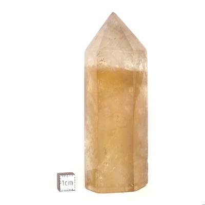 Citrine Pointe Unique Polie n° 05940