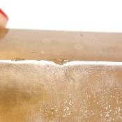 Citrine Pointe Unique Polie n° 05940