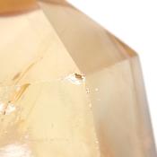 Citrine Pointe Unique Polie n° 05944