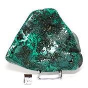 Malachite Morceau Poli n° 05997