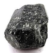 Tourmaline noire de Chine Biterminée 14707