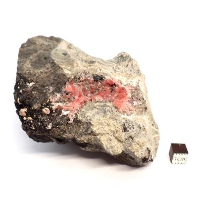 Rhodocrosite pierre brute n° 14896