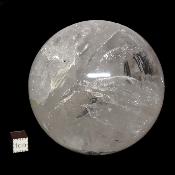 Cristal de Roche Boule 15218