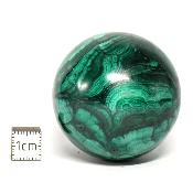 Malachite Boule n° 15338