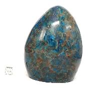 Apatite Bleue Forme Libre 15460
