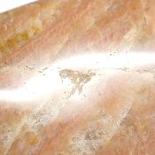 Pierre de Lune Orange Forme Libre 15522