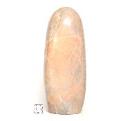 Pierre de Lune Orange Forme Libre 15523