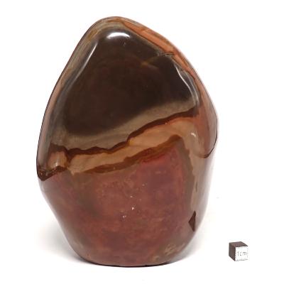 Jaspe Polychrome Forme Libre 15558