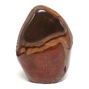 Jaspe Polychrome Forme Libre 15558