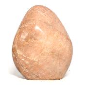 Pierre de Lune Orange Forme Libre 15574