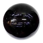 Obsidienne argentée Boule 15385