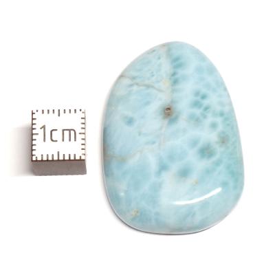Larimar Cabochon 15608