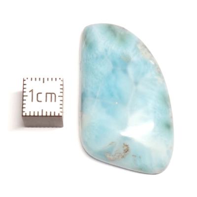 Larimar Cabochon 15610