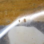 Jaspe Jaune Forme Libre 15642