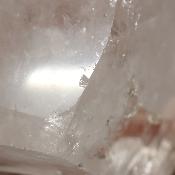 Cristal de Roche Pointe Polie 15901