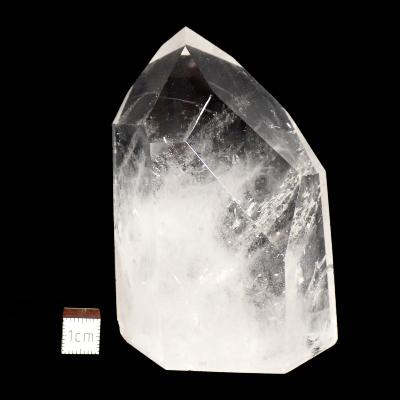 Cristal de Roche Pointe Polie 15921