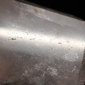 Cristal de Roche Pointe Polie 15921