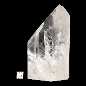Cristal de Roche Pointe Polie 15937
