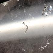 Cristal de Roche Pointe Polie 15944