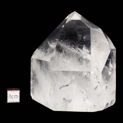 Cristal de Roche Pointe Polie 15951