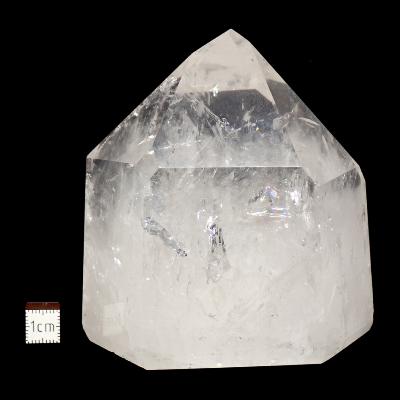 Cristal de Roche Pointe Polie 15879
