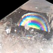 Cristal de Roche Pointe Polie 15879