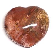 Bois Fossile Coeur 2048