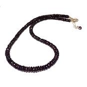 Sugilite Collier Qualité 3