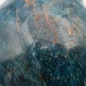 Apatite Bleue Coeur 04365