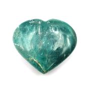 Amazonite du Brésil Coeur 04435