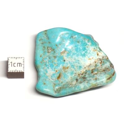 Turquoise de Chine - Plaque 04929