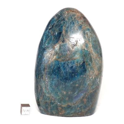 Apatite Bleue Forme Libre 05113