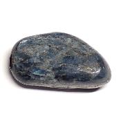 Cyanite Bleue Morceau Poli 05230