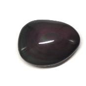 Obsidienne Oeil Celeste Galet - 05391